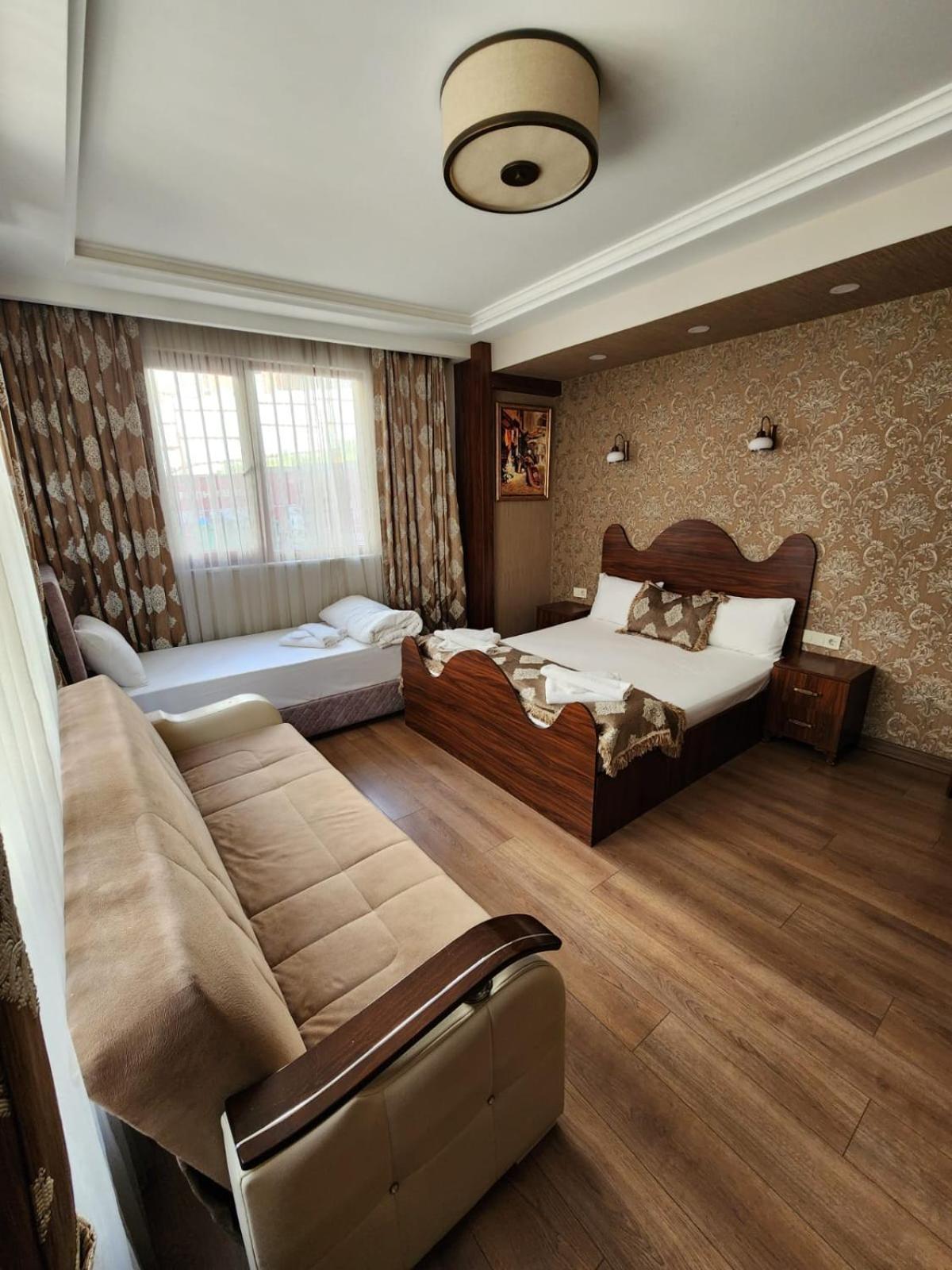 Capricorn By Otantik Apart Otel *