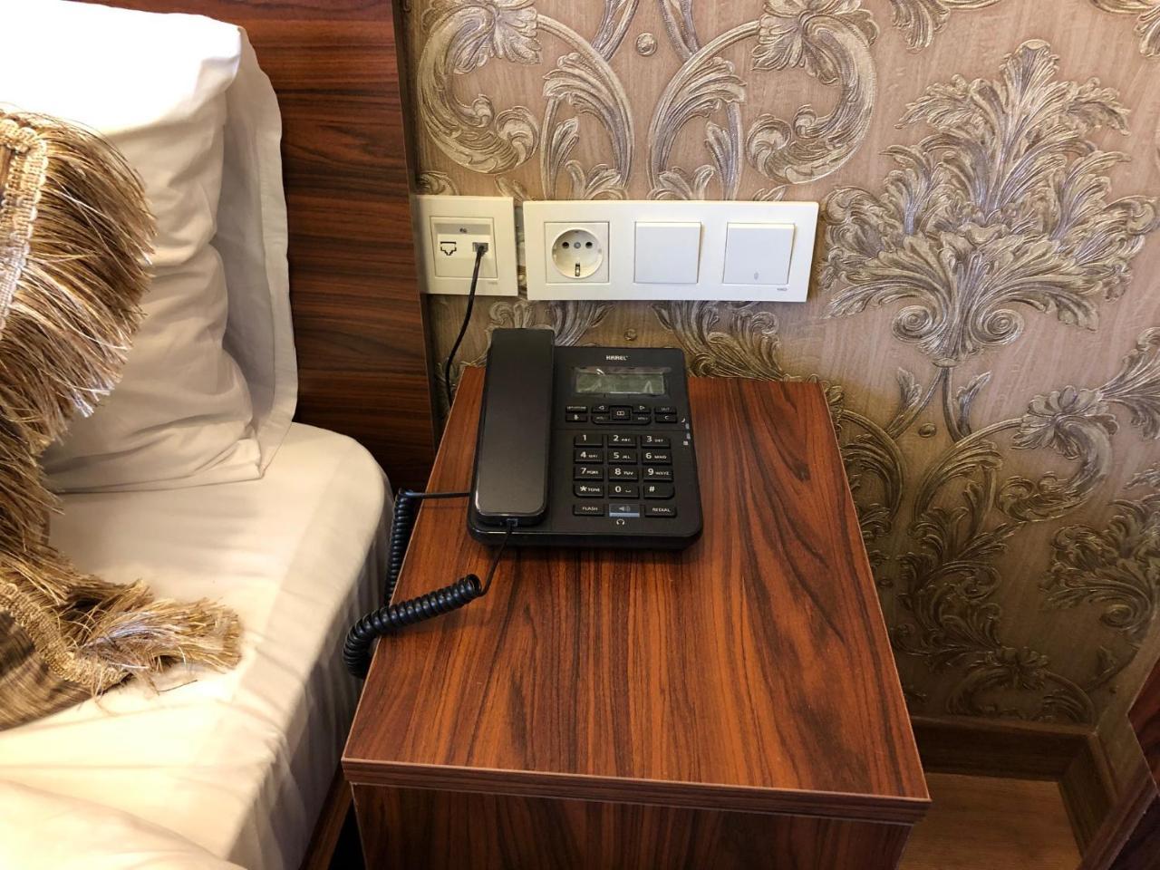 Capricorn By Otantik Apart Otel