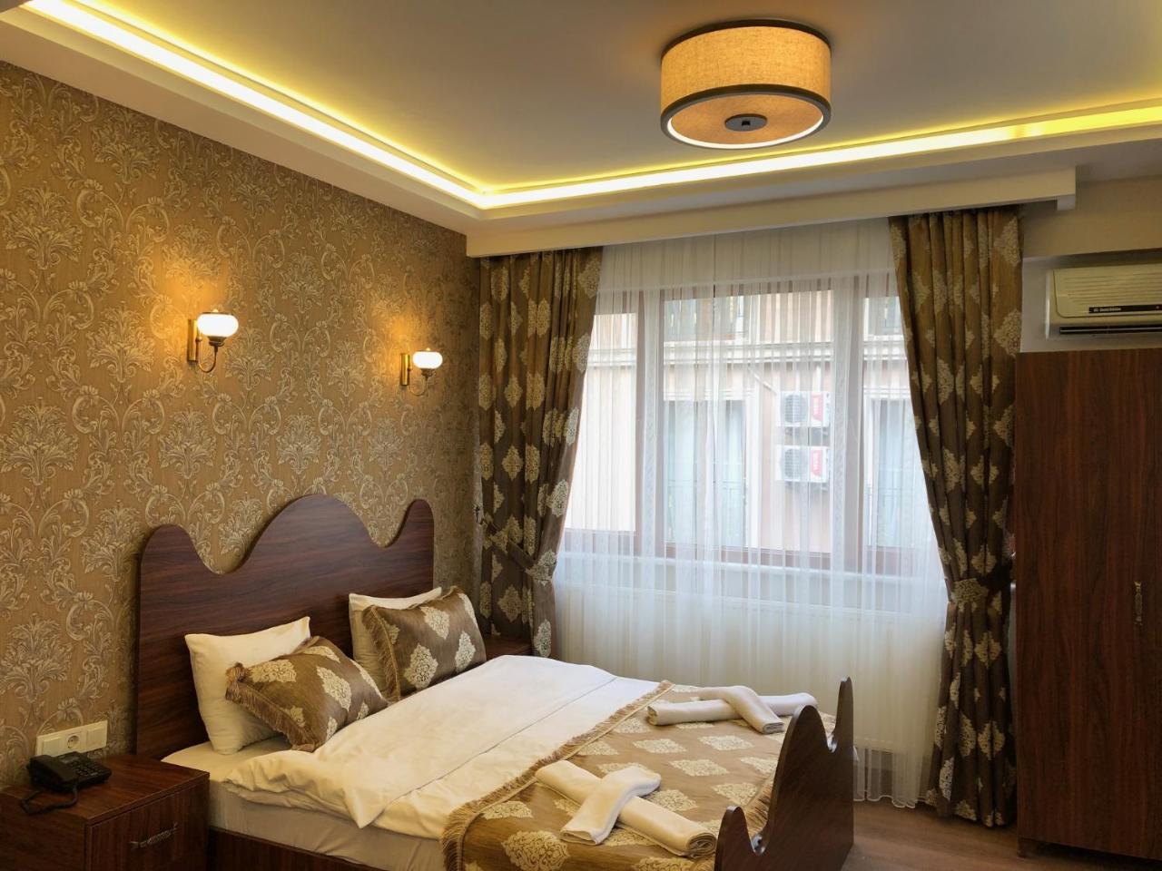 Apart Otel Capricorn By Otantik