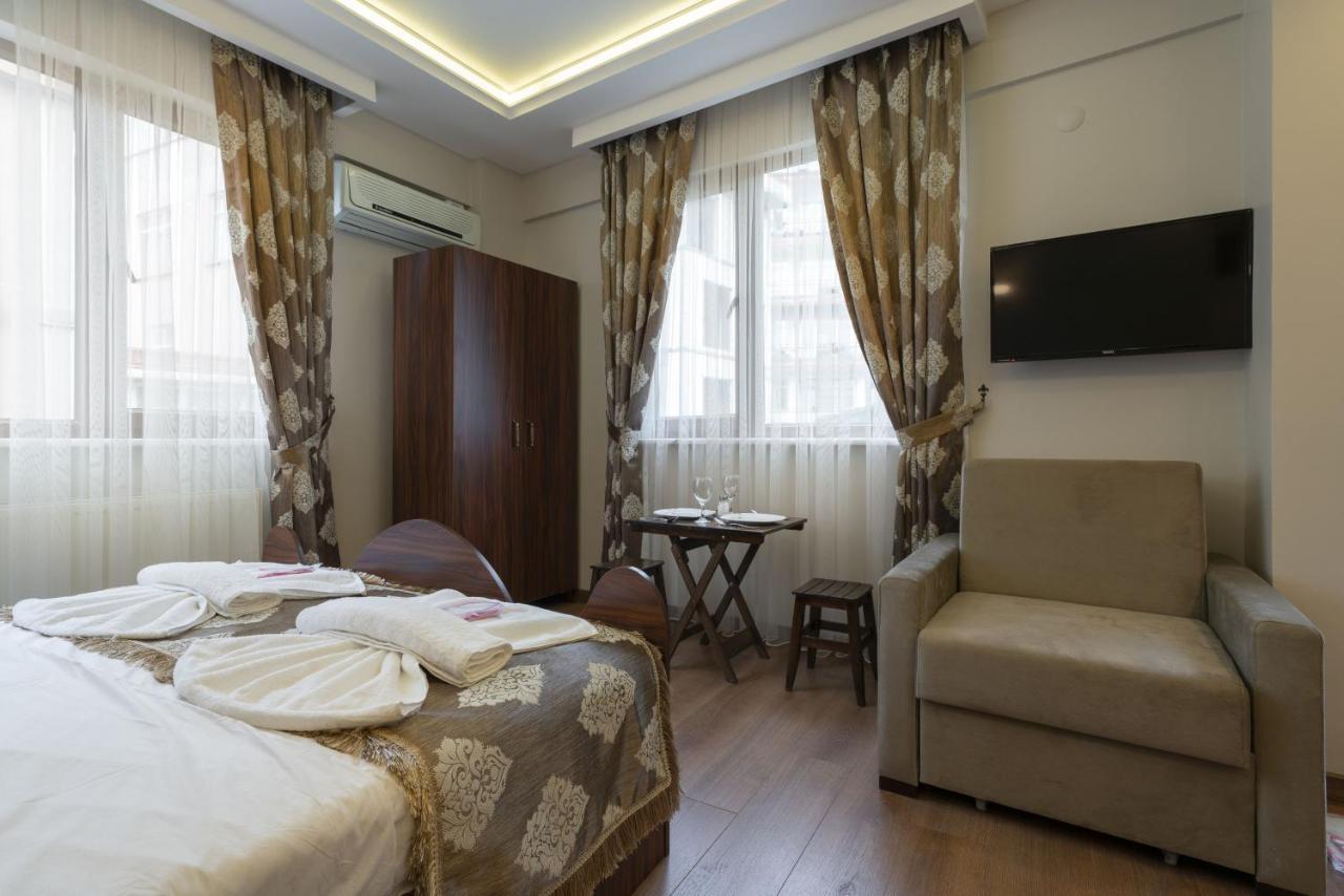 Apart Otel Capricorn By Otantik