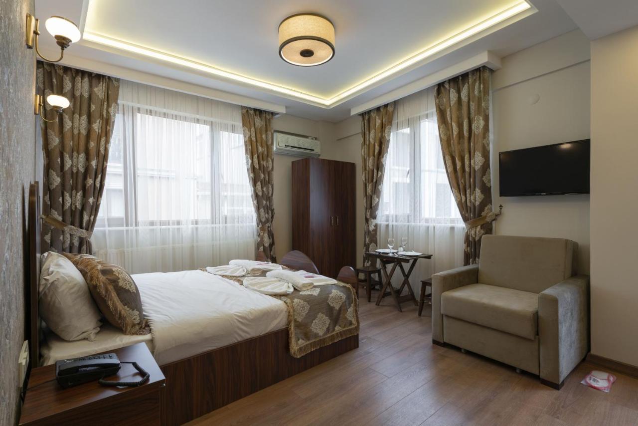 Capricorn By Otantik Apart Otel