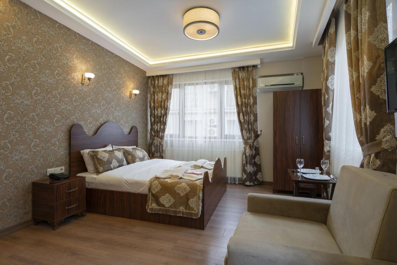 Apart Otel Capricorn By Otantik