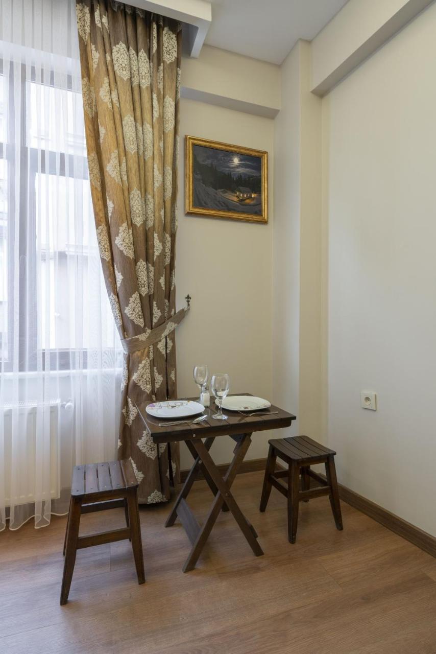 Apart Otel Capricorn By Otantik