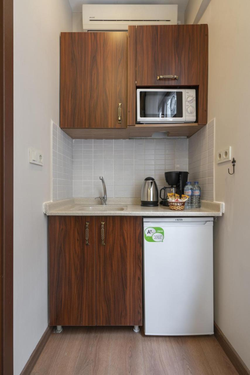 Apart Otel Capricorn By Otantik *