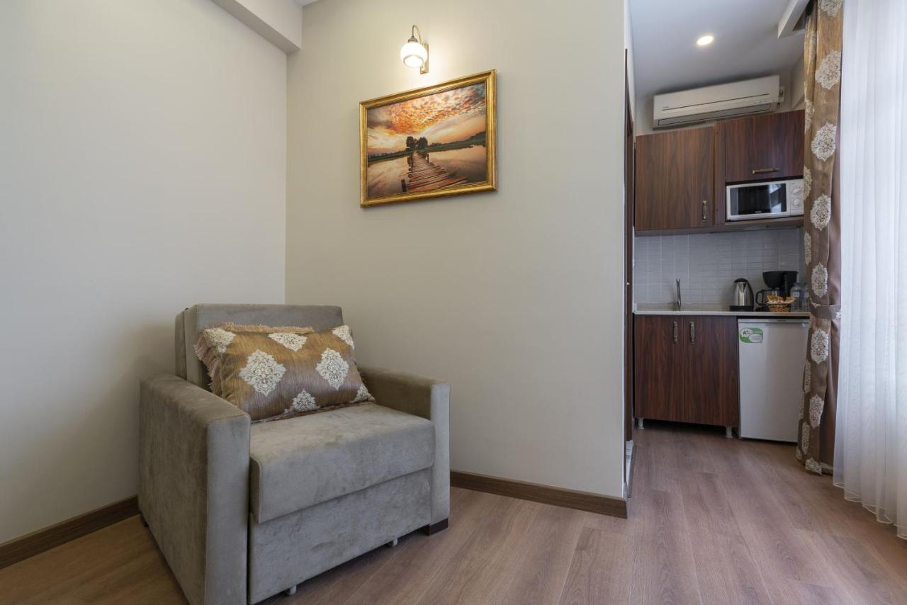 Capricorn By Otantik Apart Otel *