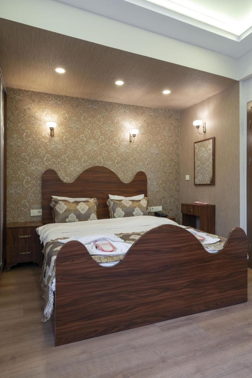 Capricorn By Otantik Apart Otel *