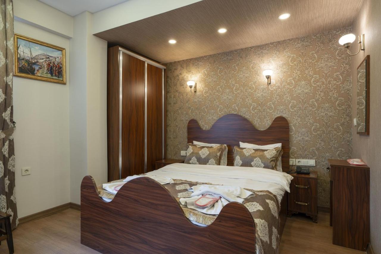 Capricorn By Otantik Apart Otel *
