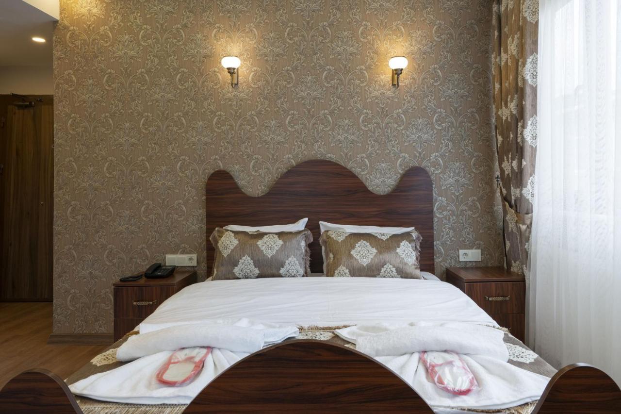 Capricorn By Otantik Aparthotel Istanbul